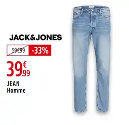 Intersport Jack&jones Jean Homme offre