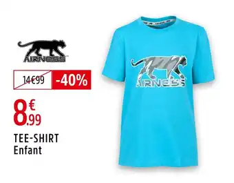 Intersport Airness Tee-shirt Enfant offre