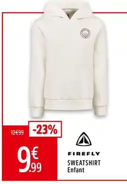 Intersport FIREFLY Sweatshirt enfant offre