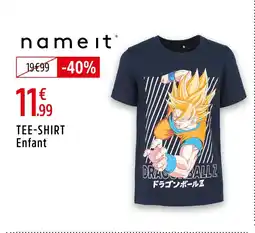 Intersport Name It Tee-shirt offre