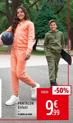 Intersport AIRNESS Pantalon enfant offre