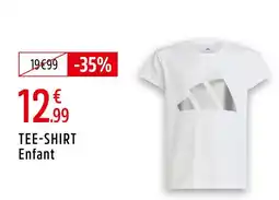 Intersport ADIDAS Tee-shirt offre