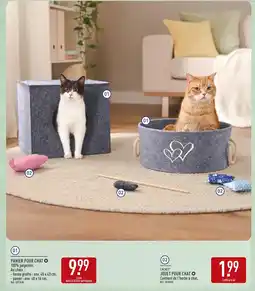 ALDI Panier pour chat offre