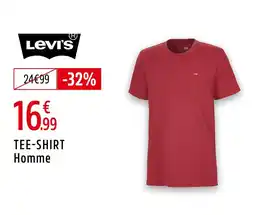 Intersport Levi's TEE-SHIRT Homme offre