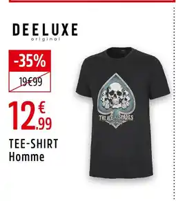 Intersport DEELUXE Tee-shirt homme offre