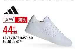 Intersport ADIDAS Advantage base 2.0 offre