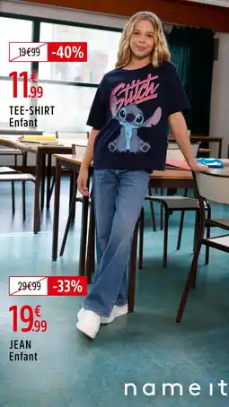 Intersport Tee-shirt enfant offre