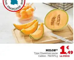 Super U Melon offre