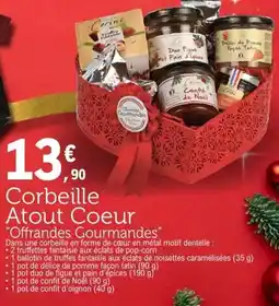 Hyper U Socopa - brochette extra tendre de boeuf offre