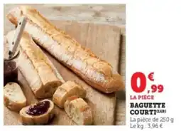 U Express Baguette courti offre
