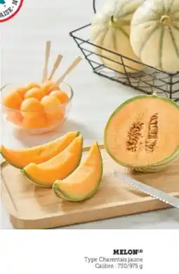 U Express Melon offre