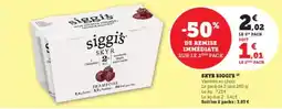 U Express Skyr siggi's offre