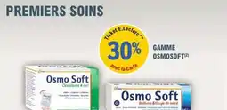 E.Leclerc Parapharmacie Gamme osmosoft offre