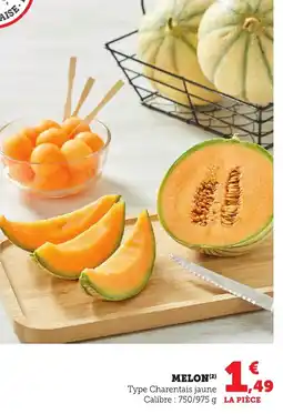 Maximarché Melon offre