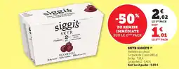 Maximarché Skyr siggi's offre
