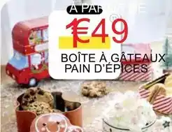 E.Leclerc Finish - danette offre