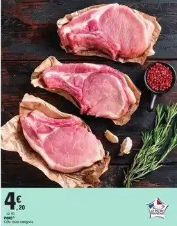 E.Leclerc Porc offre