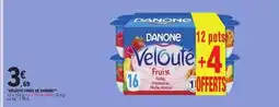 E.Leclerc Danone - yaourt perce de mande offre