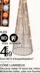 E.Leclerc Soutien-gorge avec caraiture offre