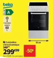 E.Leclerc Baumalu - série des 5 casseroles gastronomie offre