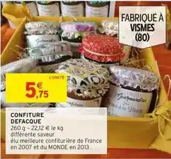 E.Leclerc Ambrosi - parmigiano reggiano aop 30% mat.gr offre