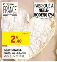 E.Leclerc E.leclerc - tranche de feta aop 24% mat.gr offre