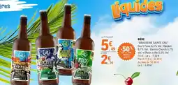E.Leclerc Biere offre