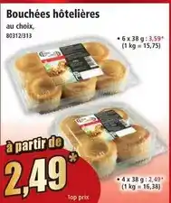 E.Leclerc Lisbeth - pack t'glacé de l'isbeth offre