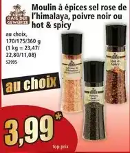 E.Leclerc Terrine offre