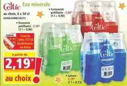 E.Leclerc Jeca - jambon cru fumé de la forêt noire offre