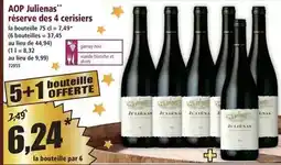 E.Leclerc Jeca - galettes de pommes de terre et légumes offre