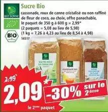 E.Leclerc Strong roots - rainbow fries surgeles offre