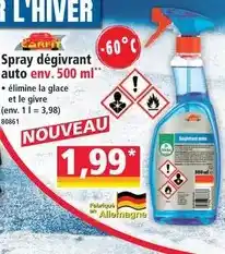 E.Leclerc Renova - papier toilette maglio offre