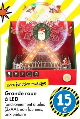 E.Leclerc Pegasus 180 black edition offre