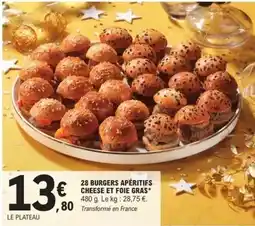 E.Leclerc La serviette offre