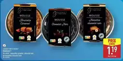 ALDI Gourmet finest cuisine - mousse offre