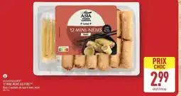 ALDI Asia green garden - 12 min liners a la pipoca offre