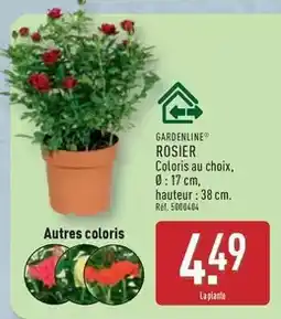 ALDI Rosier offre