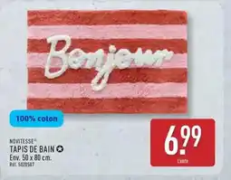 ALDI Tapis de bain offre