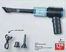 ALDI Aspirateur a main o aspirateur a main o offre