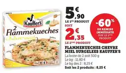Intermarché Whaou! - crêpes fruity framboises offre