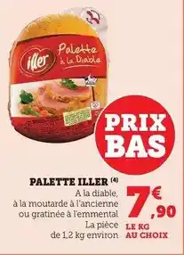 Intermarché Signal - coulis de framboises offre
