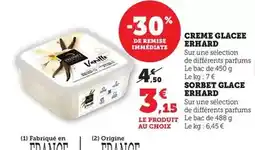 Intermarché Fines bulles de fruits 100% pomme offre
