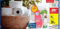 Cora x Carrefour Carrefour - pavé d'eau de parfum offre