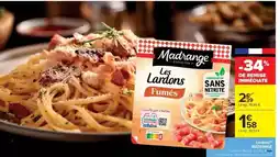 Cora x Carrefour Muscadet à gazon offre