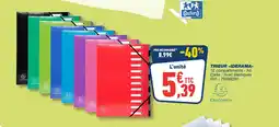 Bureau Vallée Trieur iderama offre