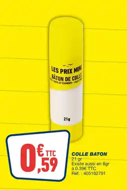 Bureau Vallée Colle baton offre