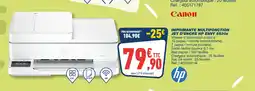 Bureau Vallée HP Imprimante multifonction jet d'encre canon pixma ts7450i offre