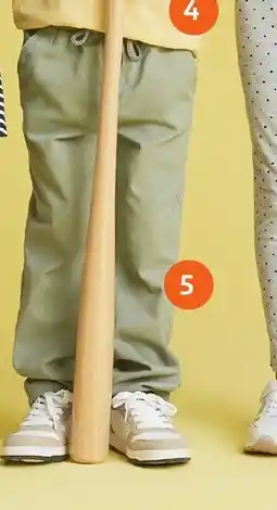 Auchan INEXTENSO Pantalon garçon offre