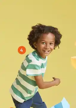 Auchan INEXTENSO Tee-shirt garçon offre